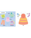 Touch & Feel First Words - Book